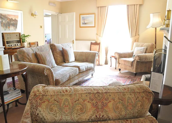 Tyddyn Llan Restaurant With Rooms